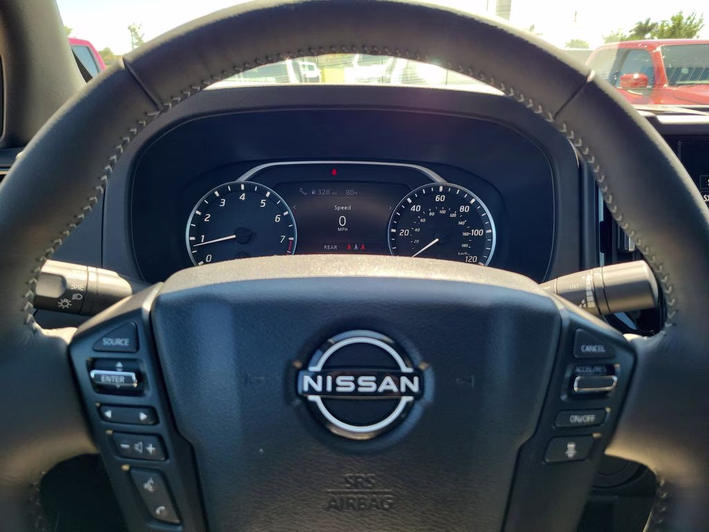 2026 Boulder Gray Pearl Nissan Frontier SV RWD Truck