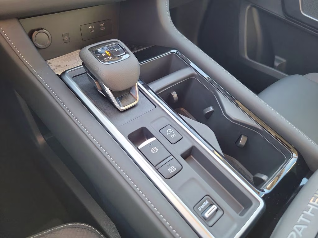 2026 Deep Ocean Blue Pearl Nissan Pathfinder SL FWD SUV