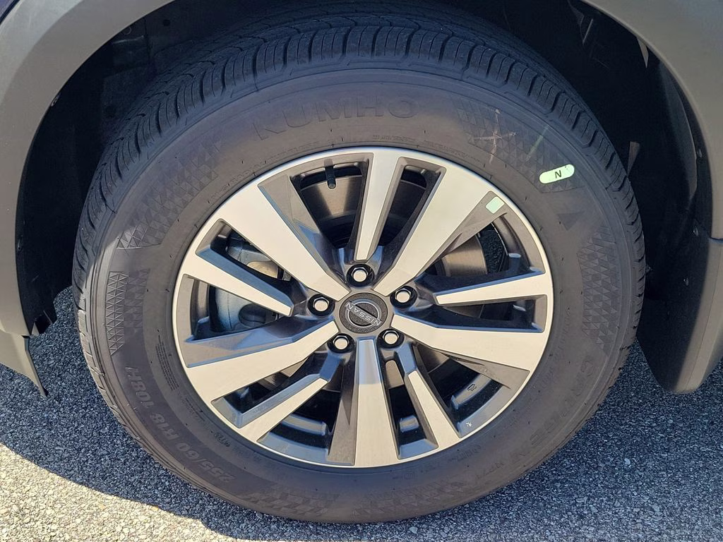 2026 Deep Ocean Blue Pearl Nissan Pathfinder SL FWD SUV