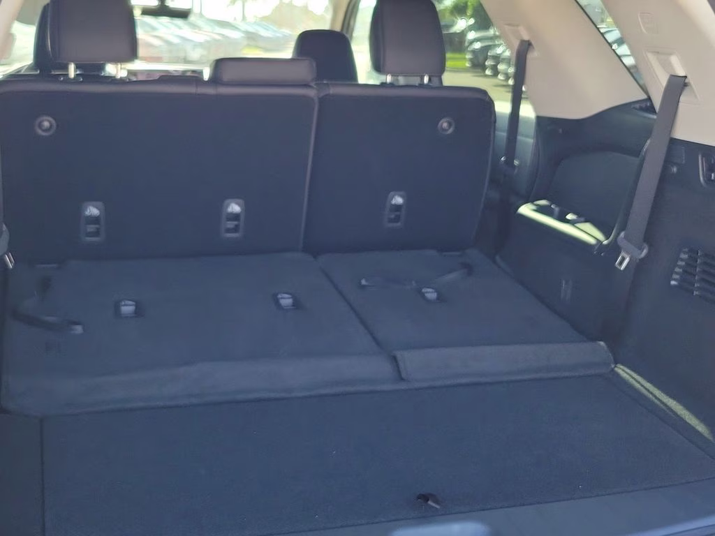 2026 Deep Ocean Blue Pearl Nissan Pathfinder SL FWD SUV