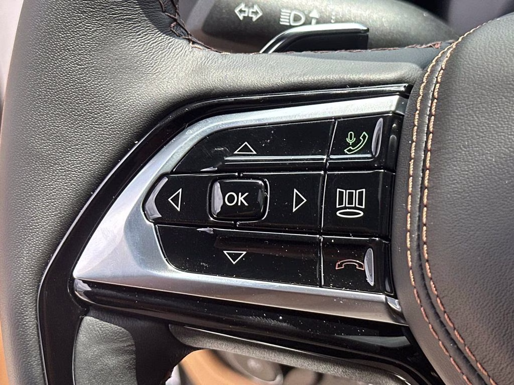 2026 Bright White Clearcoat Jeep Grand Cherokee Summit 4X4 SUV