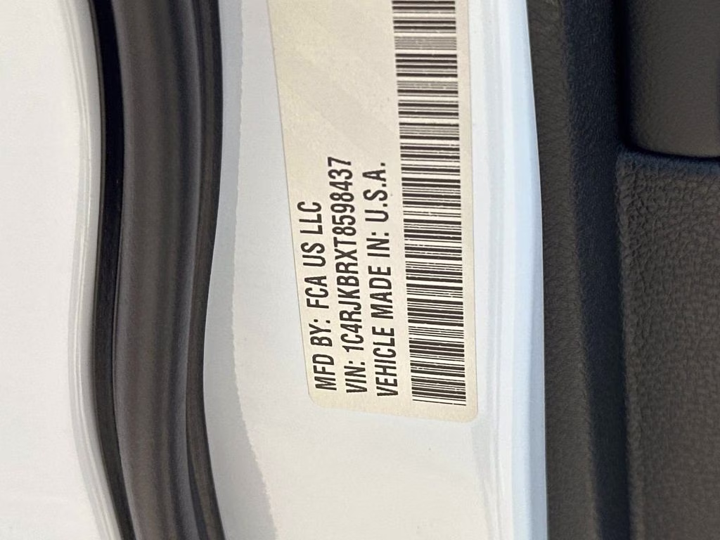2026 Bright White Clearcoat Jeep Grand Cherokee L Limited 4X4 SUV