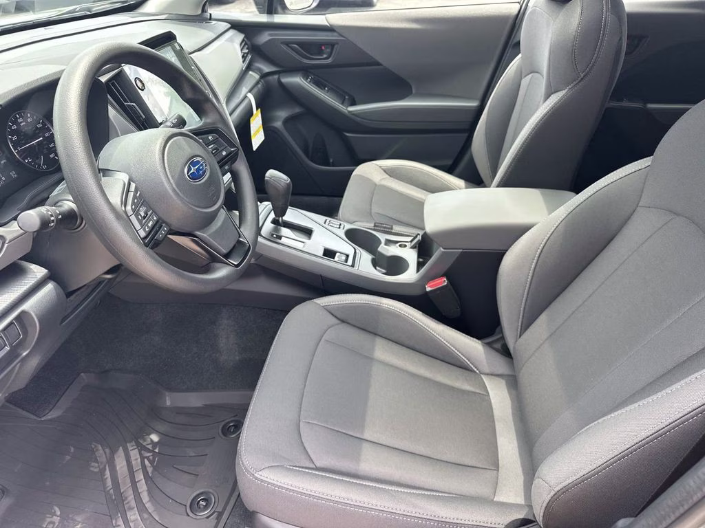 2026 Alpine Green Subaru Crosstrek Premium AWD SUV