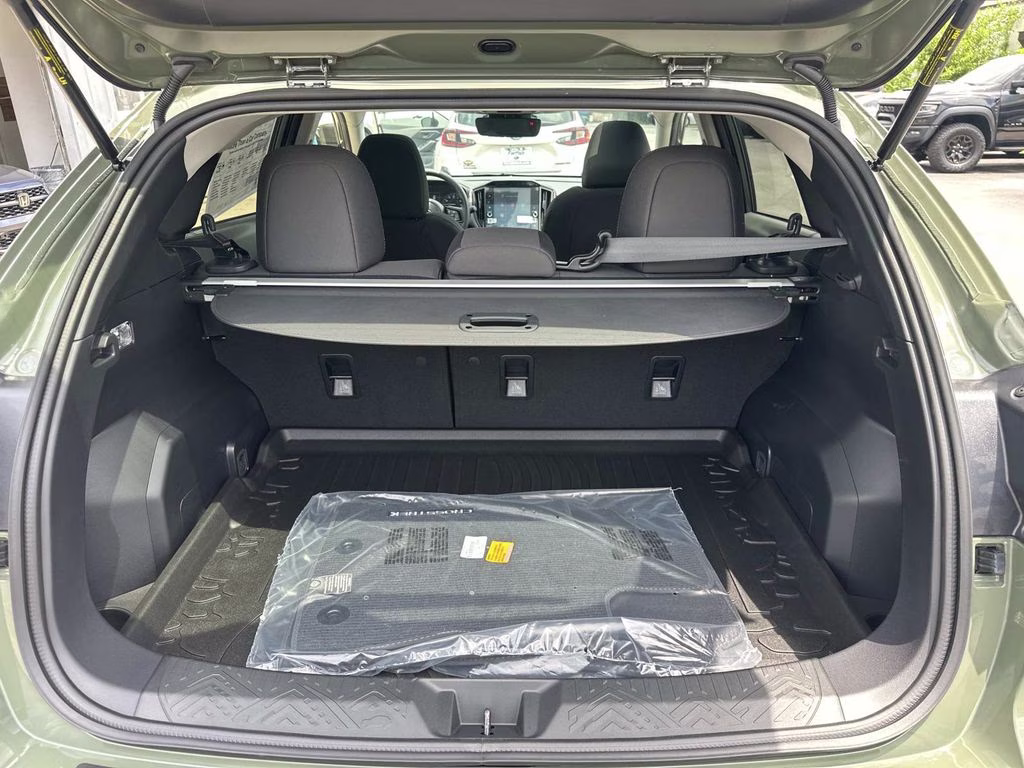 2026 Alpine Green Subaru Crosstrek Premium AWD SUV