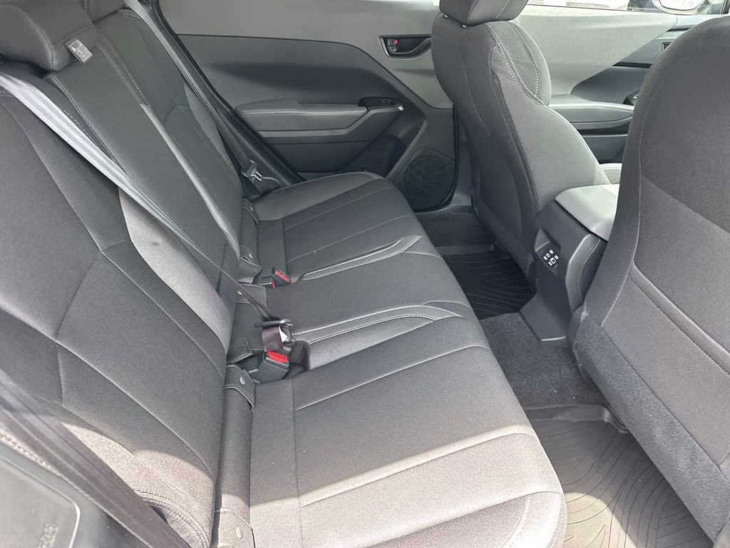 2026 Alpine Green Subaru Crosstrek Premium AWD SUV