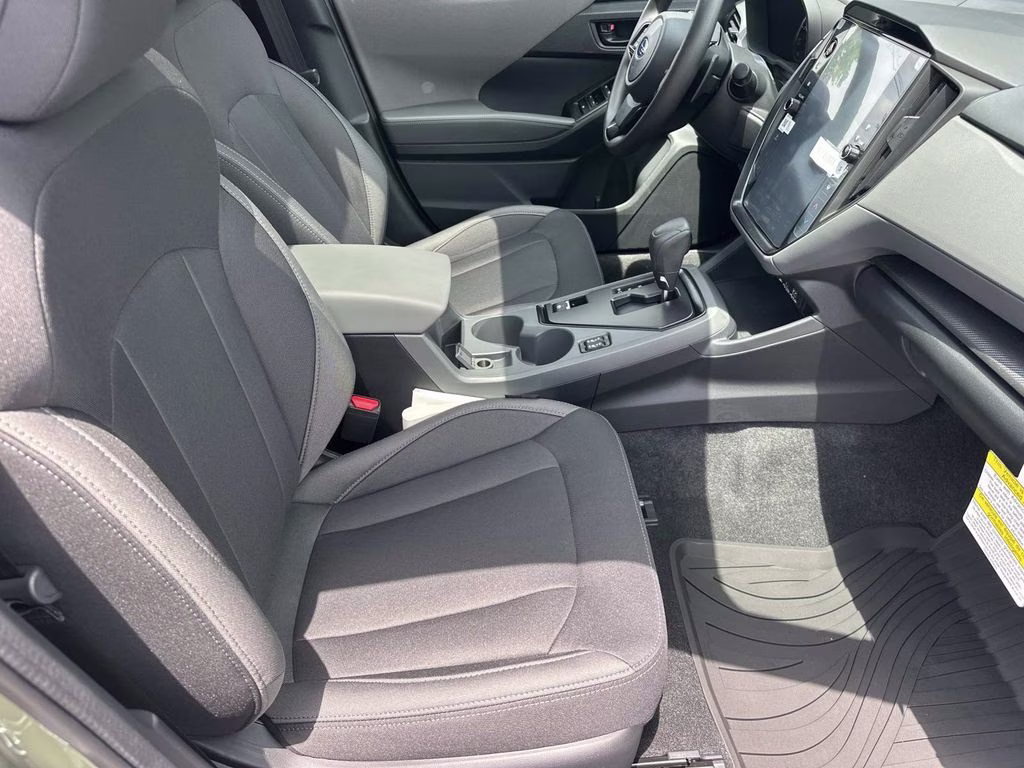 2026 Alpine Green Subaru Crosstrek Premium AWD SUV