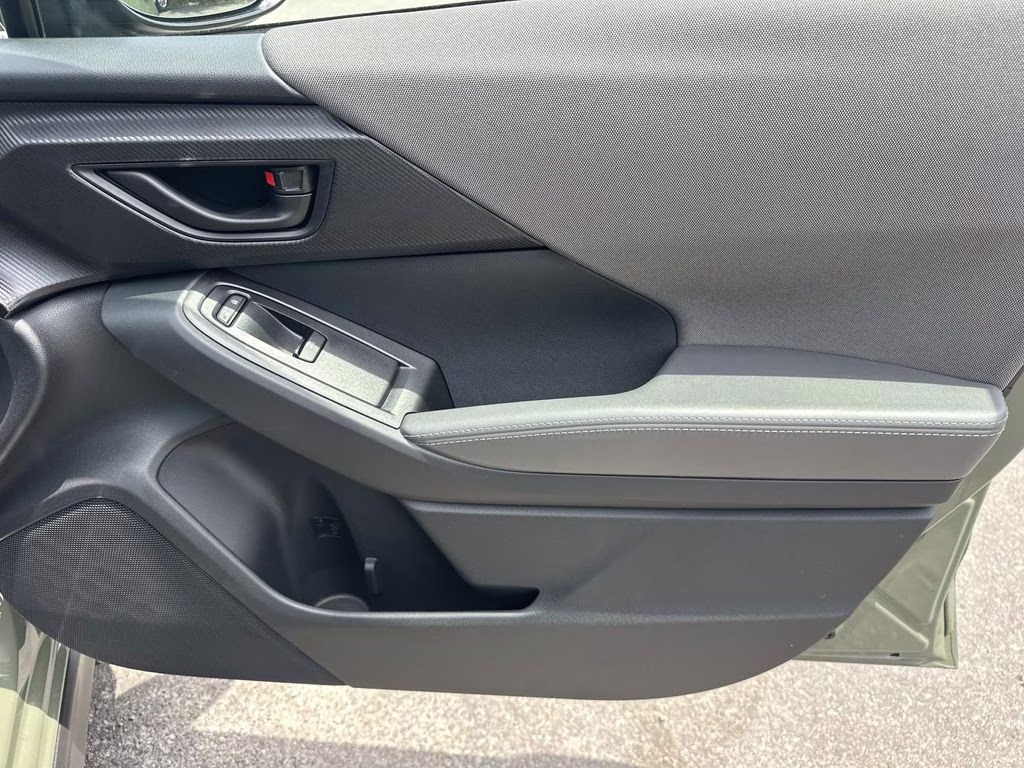 2026 Alpine Green Subaru Crosstrek Premium AWD SUV