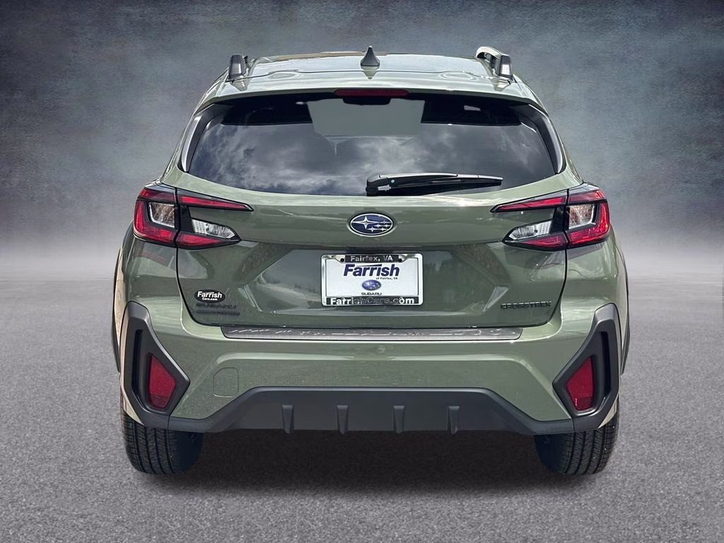 2026 Alpine Green Subaru Crosstrek Premium AWD SUV