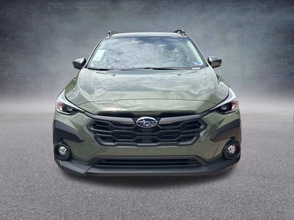 2026 Alpine Green Subaru Crosstrek Premium AWD SUV