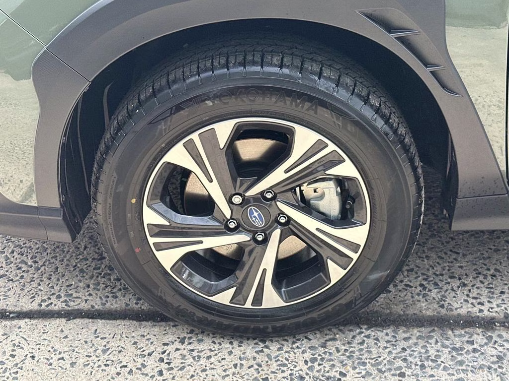 2026 Alpine Green Subaru Crosstrek Premium AWD SUV