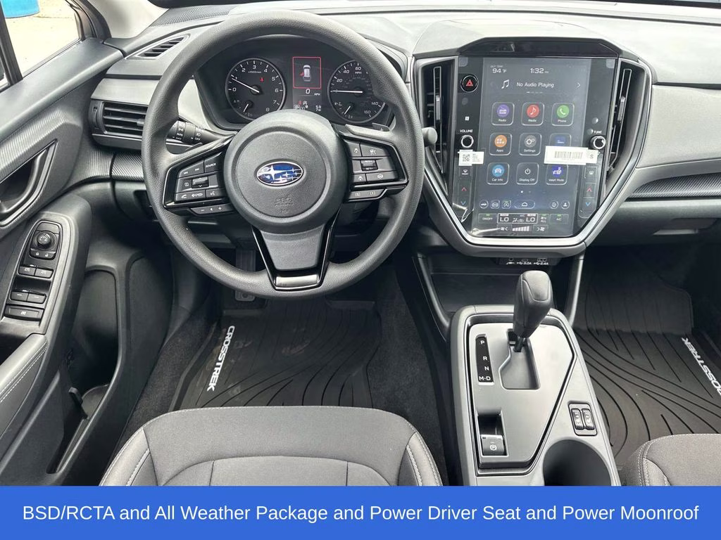 2026 Alpine Green Subaru Crosstrek Premium AWD SUV