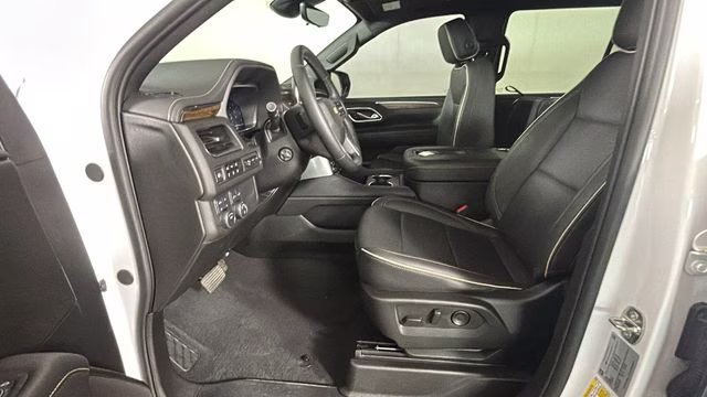 2024 Summit White Chevrolet Tahoe Premier 4X4 SUV