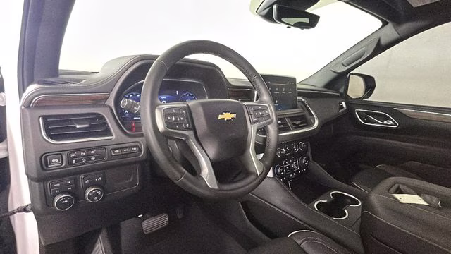 2024 Summit White Chevrolet Tahoe Premier 4X4 SUV