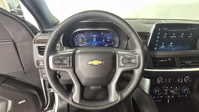 2024 Summit White Chevrolet Tahoe Premier 4X4 SUV