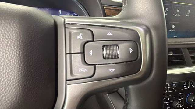 2024 Summit White Chevrolet Tahoe Premier 4X4 SUV