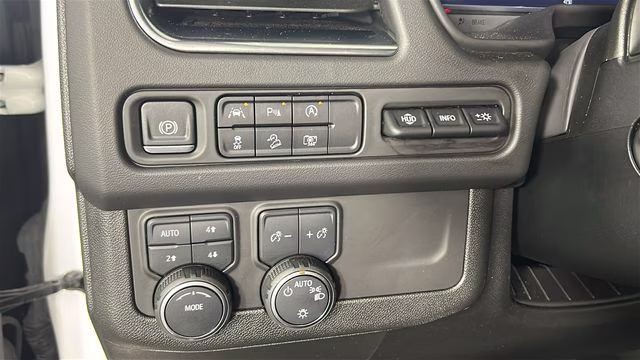 2024 Summit White Chevrolet Tahoe Premier 4X4 SUV