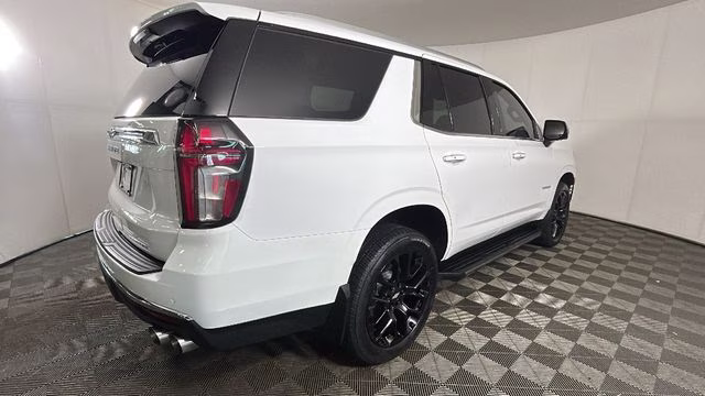 2024 Summit White Chevrolet Tahoe Premier 4X4 SUV