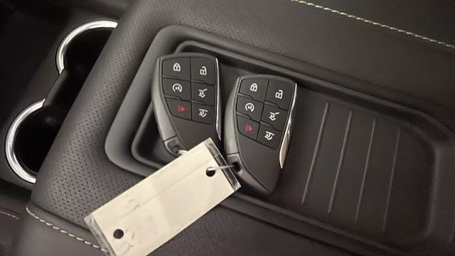 2024 Summit White Chevrolet Tahoe Premier 4X4 SUV