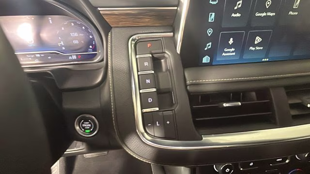 2024 Summit White Chevrolet Tahoe Premier 4X4 SUV