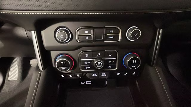 2024 Summit White Chevrolet Tahoe Premier 4X4 SUV