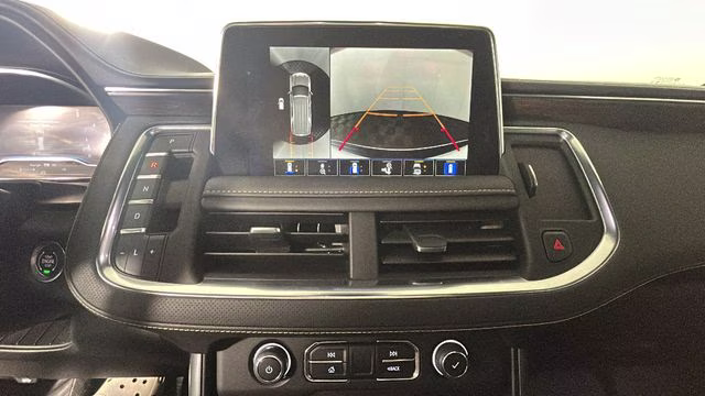 2024 Summit White Chevrolet Tahoe Premier 4X4 SUV