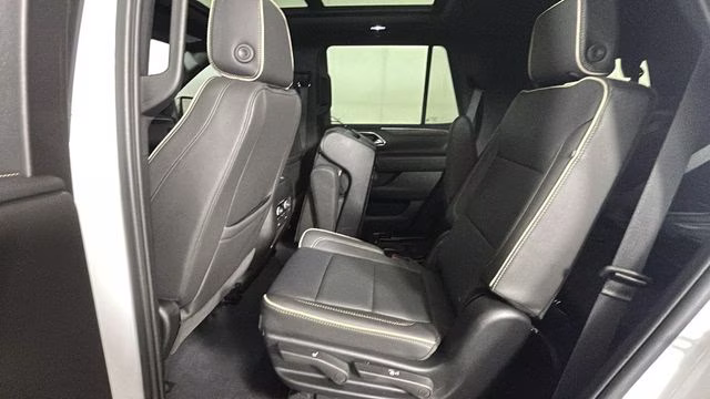 2024 Summit White Chevrolet Tahoe Premier 4X4 SUV