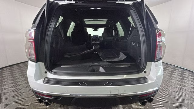 2024 Summit White Chevrolet Tahoe Premier 4X4 SUV