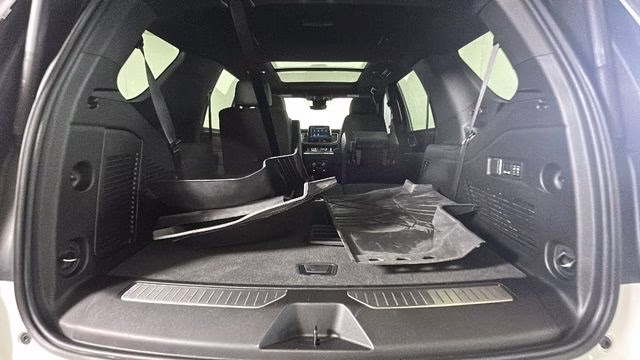 2024 Summit White Chevrolet Tahoe Premier 4X4 SUV