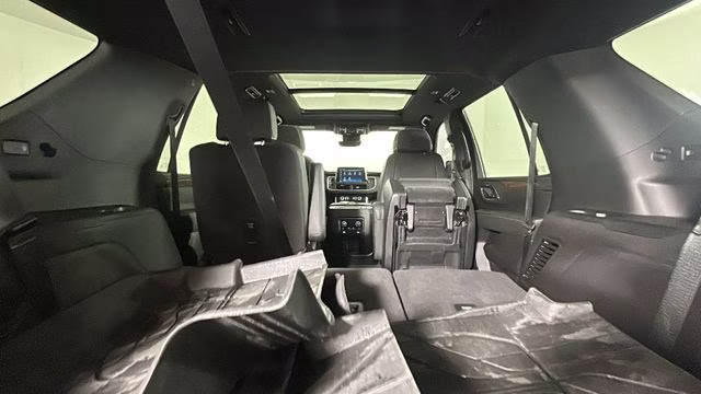 2024 Summit White Chevrolet Tahoe Premier 4X4 SUV
