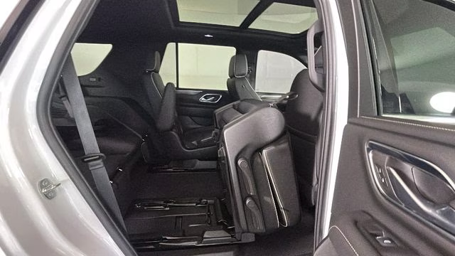 2024 Summit White Chevrolet Tahoe Premier 4X4 SUV