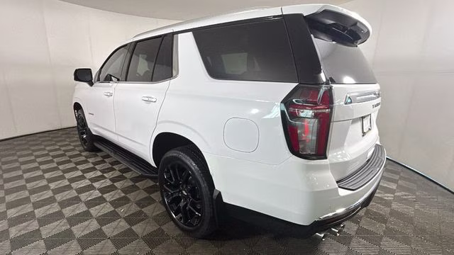 2024 Summit White Chevrolet Tahoe Premier 4X4 SUV