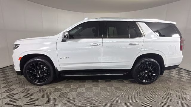 2024 Summit White Chevrolet Tahoe Premier 4X4 SUV