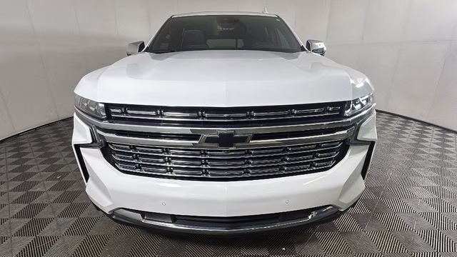 2024 Summit White Chevrolet Tahoe Premier 4X4 SUV