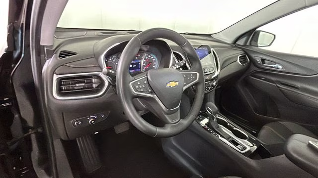2023 Mosaic Black Metallic Chevrolet Equinox Premier AWD SUV