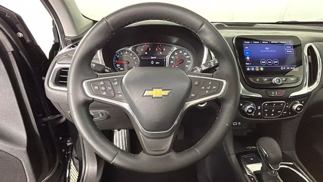 2023 Mosaic Black Metallic Chevrolet Equinox Premier AWD SUV