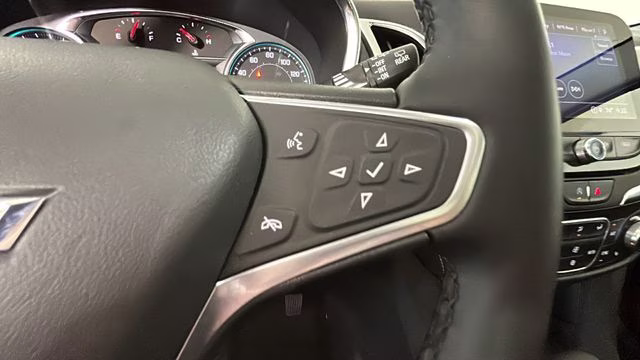 2023 Mosaic Black Metallic Chevrolet Equinox Premier AWD SUV