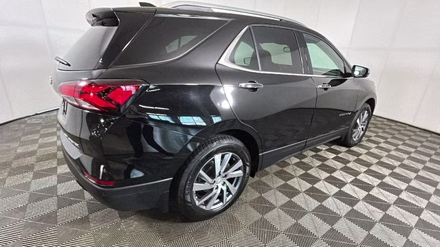 2023 Mosaic Black Metallic Chevrolet Equinox Premier AWD SUV