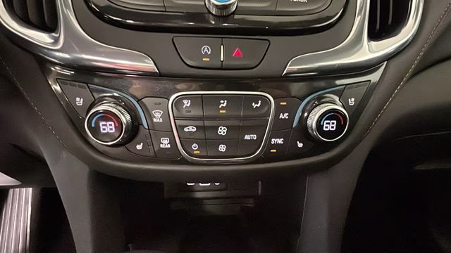 2023 Mosaic Black Metallic Chevrolet Equinox Premier AWD SUV