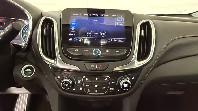 2023 Mosaic Black Metallic Chevrolet Equinox Premier AWD SUV