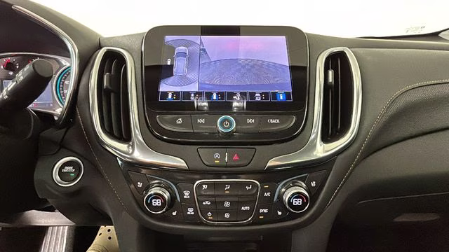 2023 Mosaic Black Metallic Chevrolet Equinox Premier AWD SUV