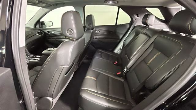 2023 Mosaic Black Metallic Chevrolet Equinox Premier AWD SUV