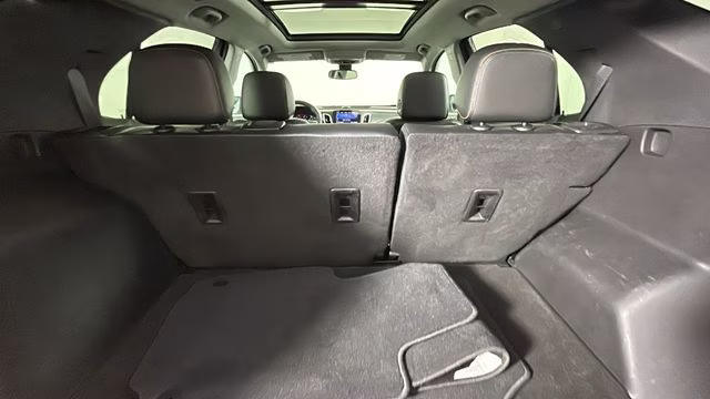 2023 Mosaic Black Metallic Chevrolet Equinox Premier AWD SUV