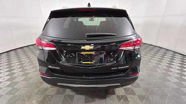 2023 Mosaic Black Metallic Chevrolet Equinox Premier AWD SUV