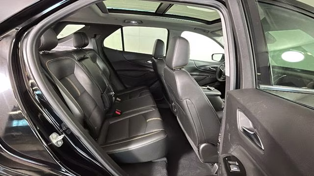 2023 Mosaic Black Metallic Chevrolet Equinox Premier AWD SUV