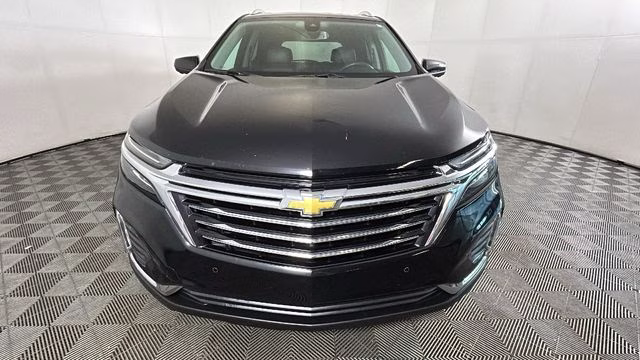 2023 Mosaic Black Metallic Chevrolet Equinox Premier AWD SUV