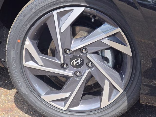 2026 Abyss Black Hyundai Elantra Limited FWD Sedan