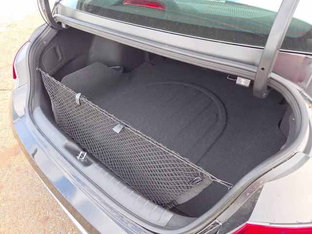 2026 Abyss Black Hyundai Elantra Limited FWD Sedan