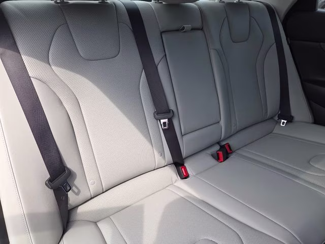 2026 Abyss Black Hyundai Elantra Limited FWD Sedan