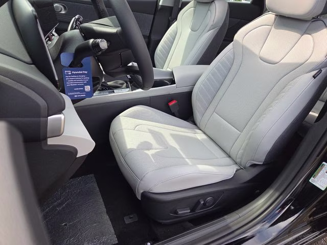 2026 Abyss Black Hyundai Elantra Limited FWD Sedan