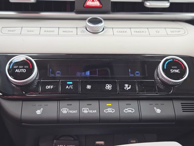 2026 Abyss Black Hyundai Elantra Limited FWD Sedan